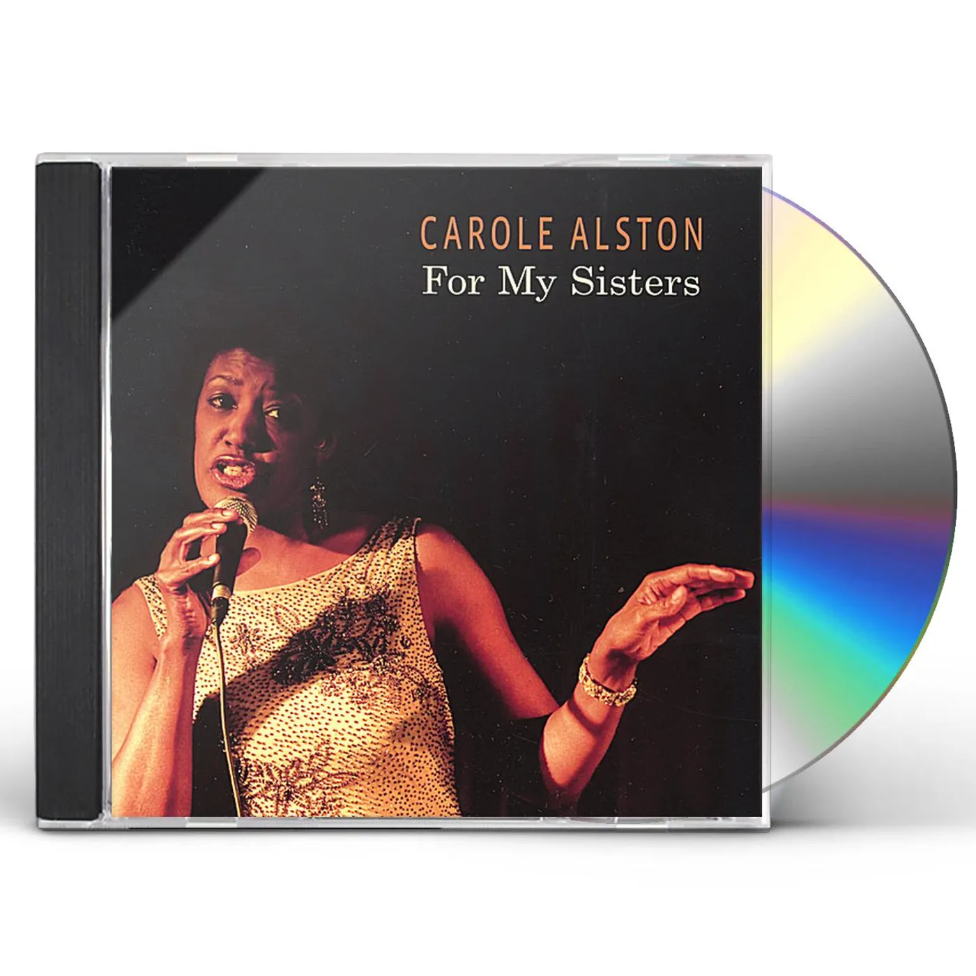Carole Alston FOR MY SISTERS CD