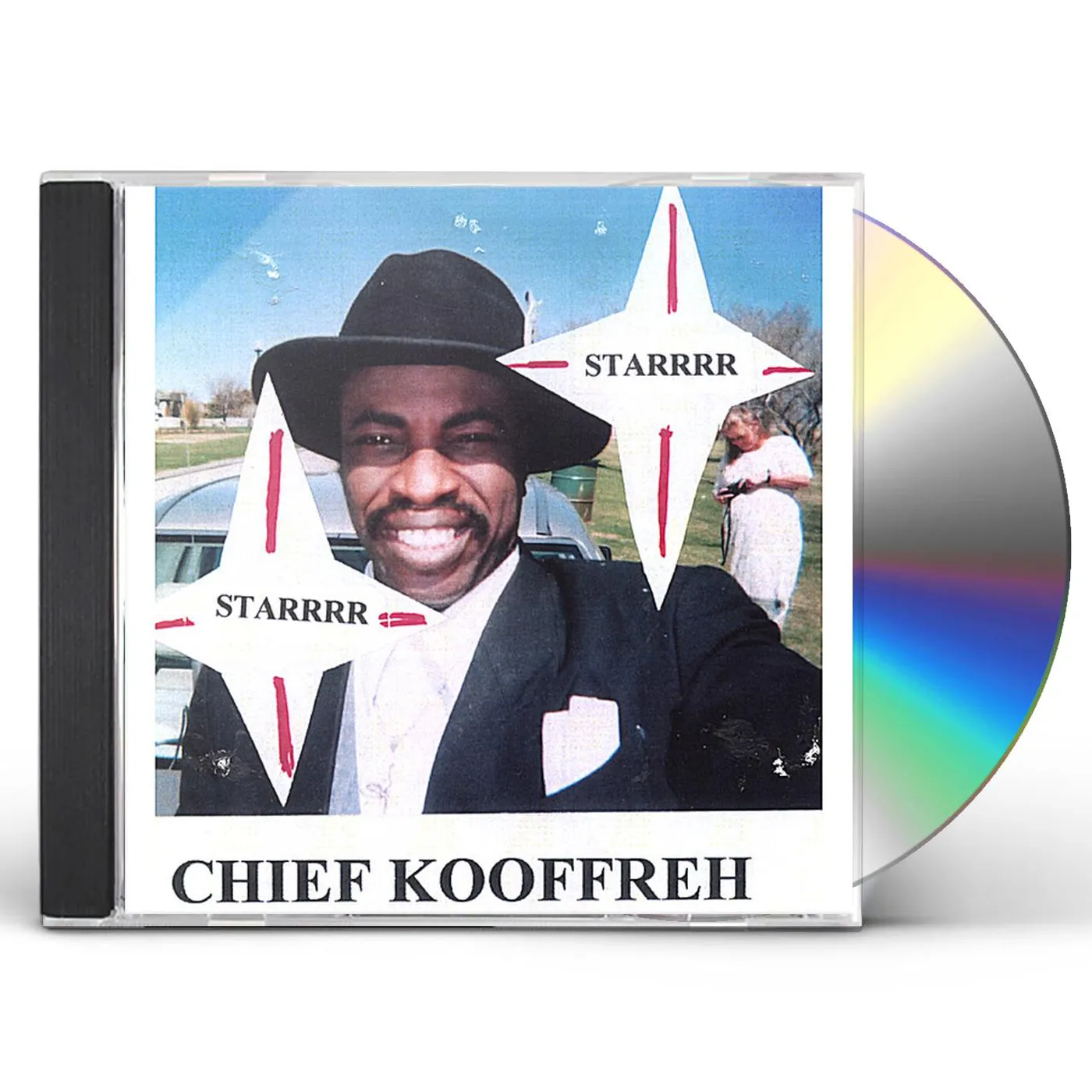 Chief Kooffreh DOCTOR VIAGRA CD