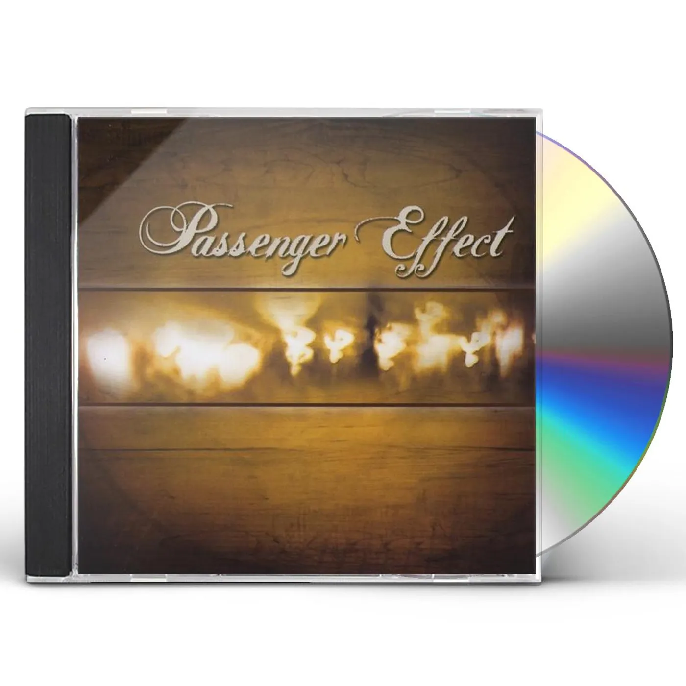 PASSENGER EFFECT CD