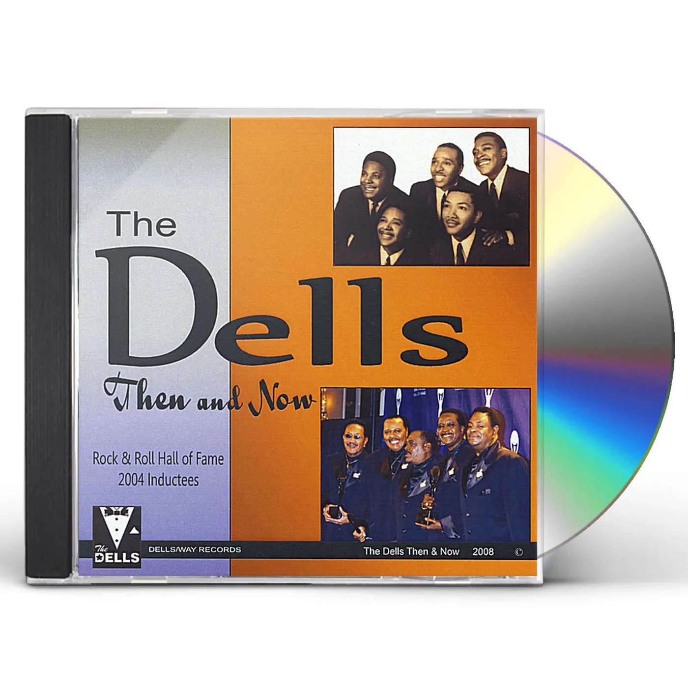 Dells THEN & NOW CD