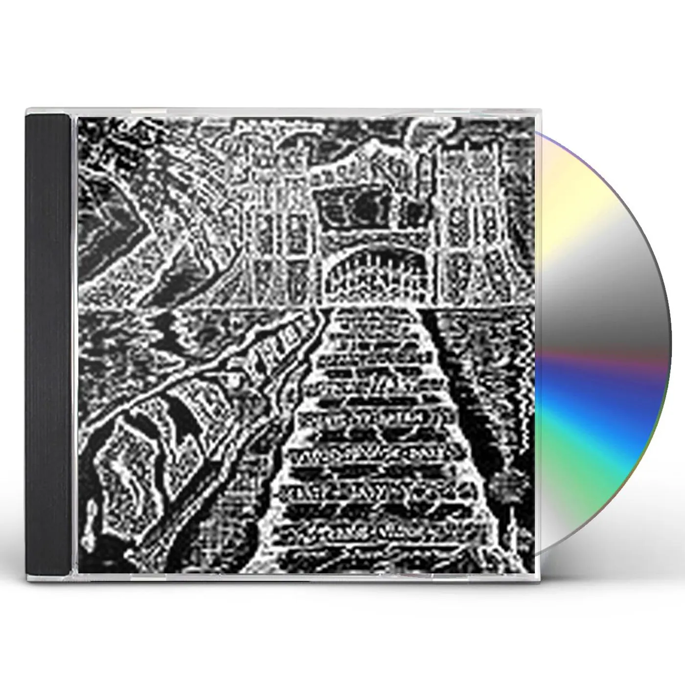 OLD YRON CD