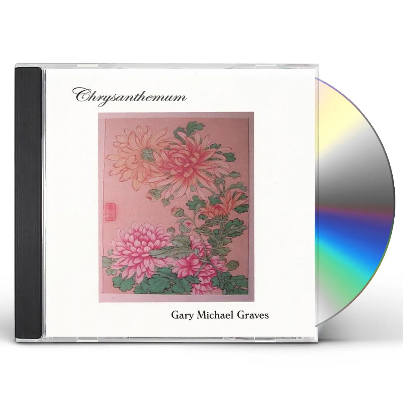 Gary Michael Graves CHRYSANTHEMUM CD