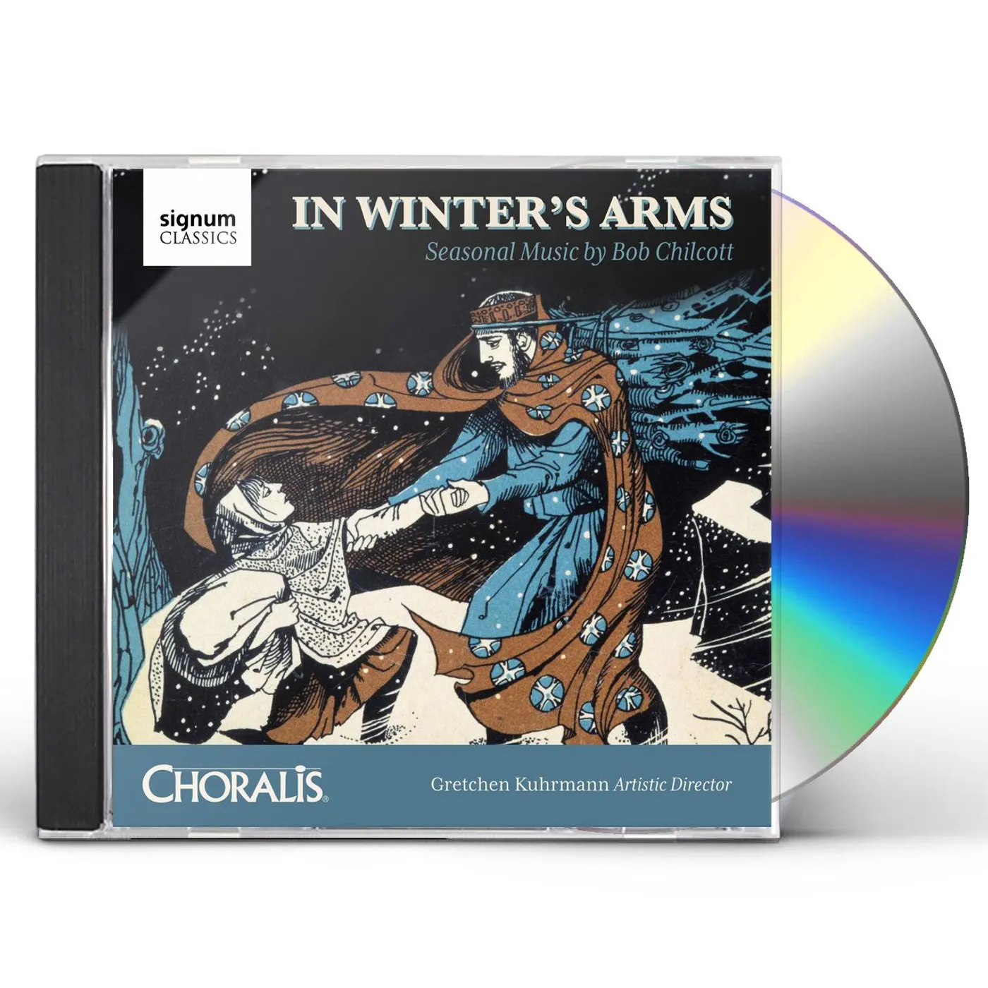 SEASONAL MUSIC BY BOB CHILCOTT CD