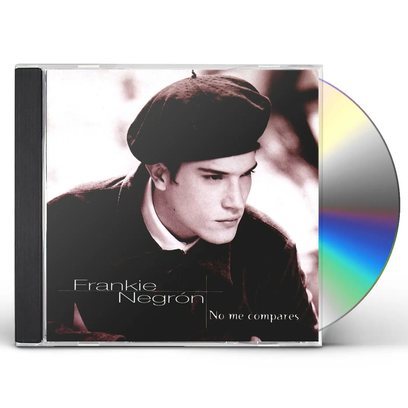 Frankie Negron