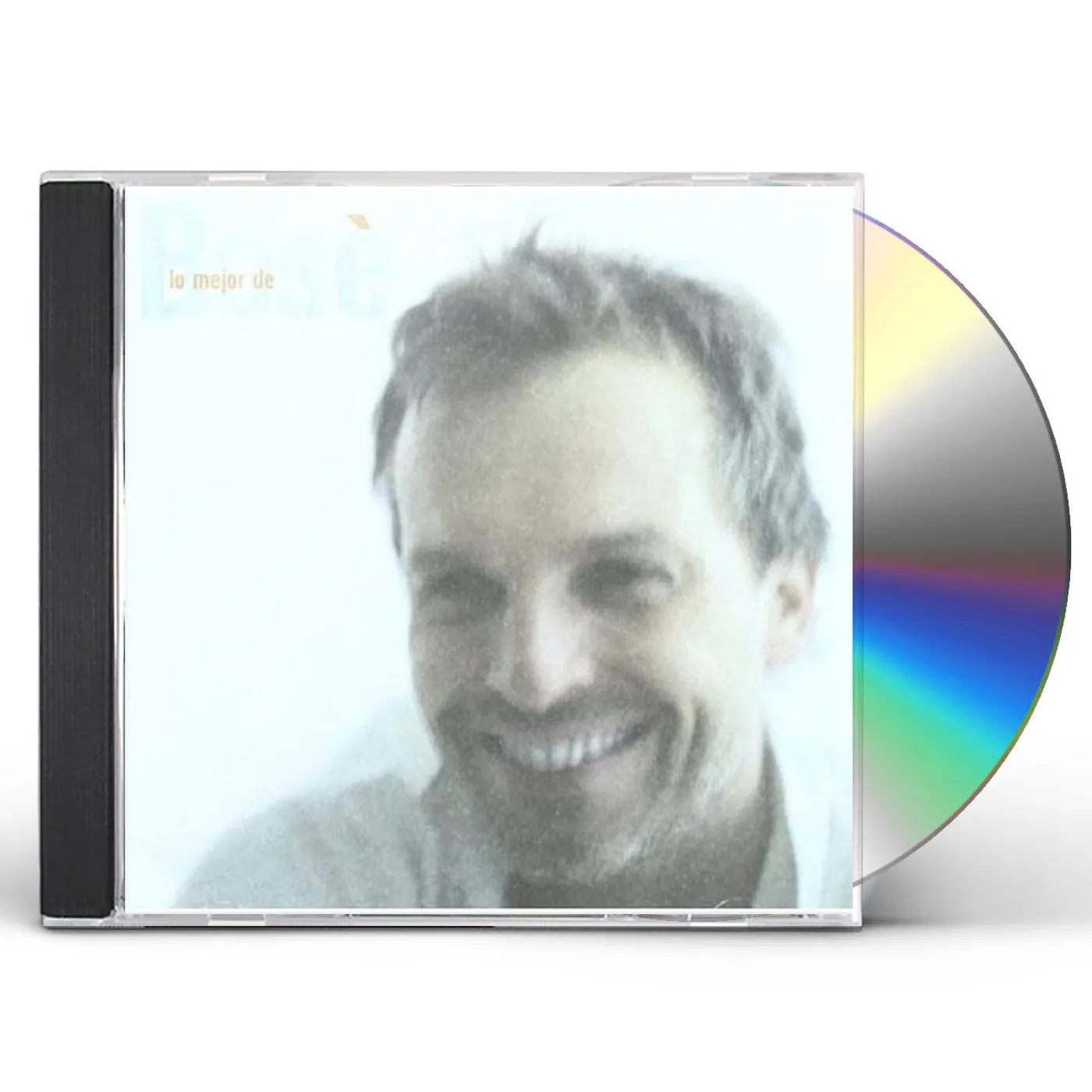 LO MEJOR DE Miguel Bosé CD