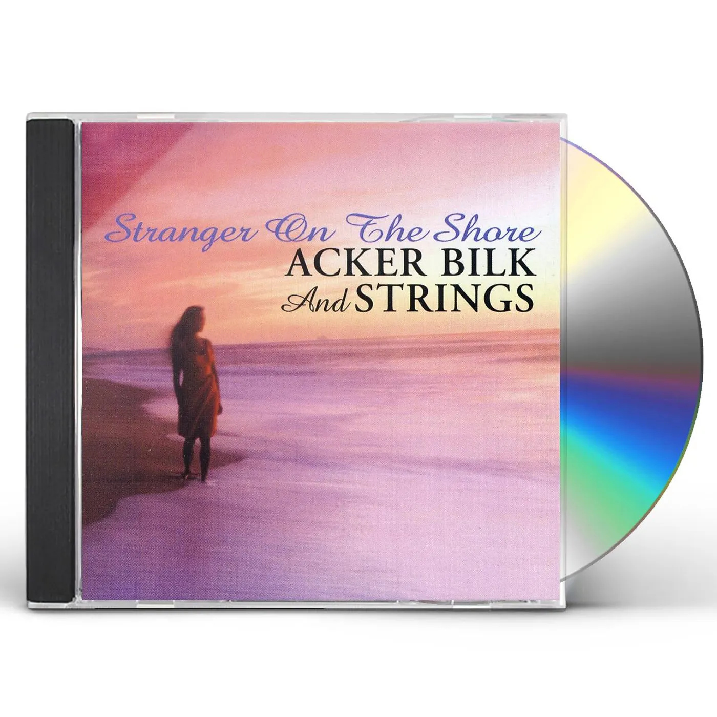 Acker Bilk STRANGER ON THE SHORE: ANTHOLOGY CD