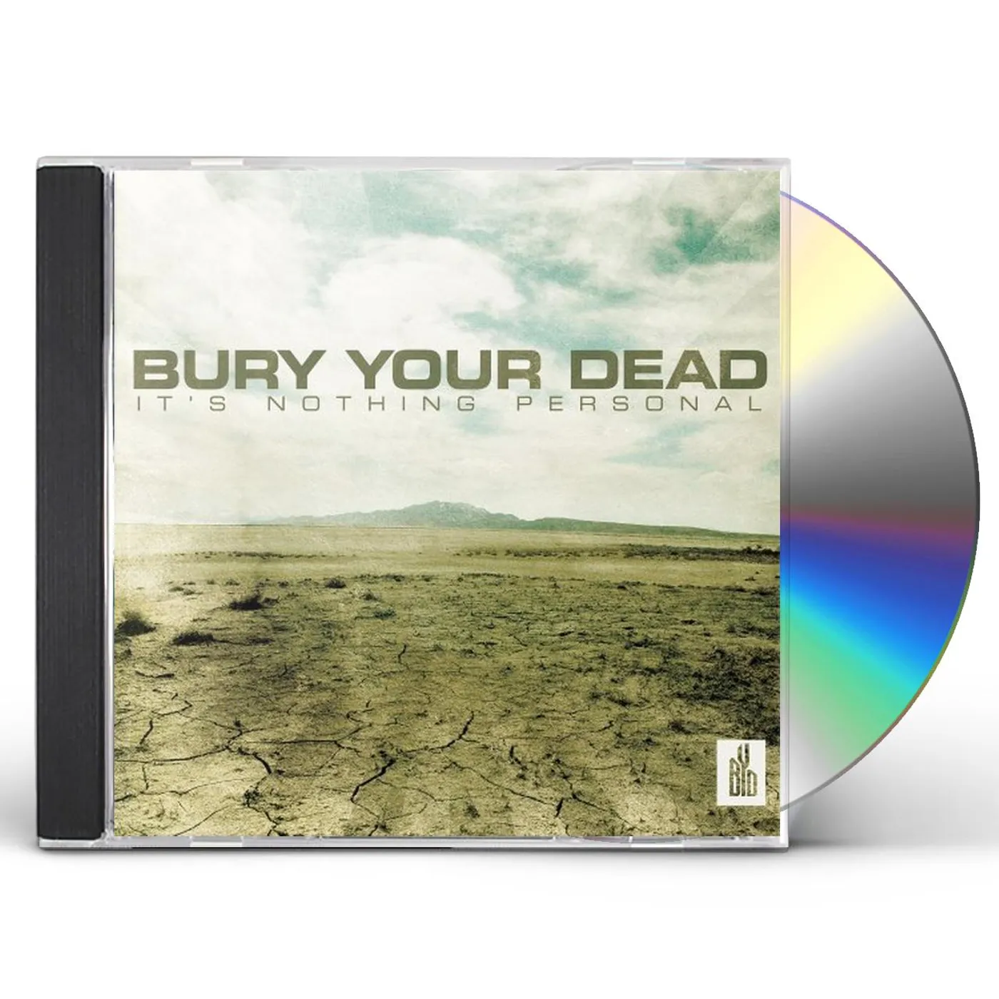 Bury Your Dead IT'S NOTHING PERSONAL CD