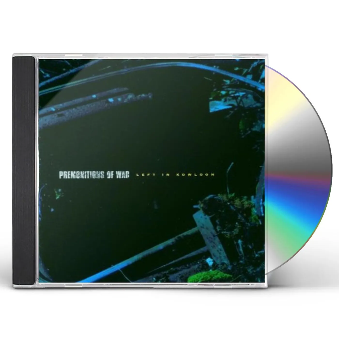 Premonitions Of War LEFT IN KOWLOON CD