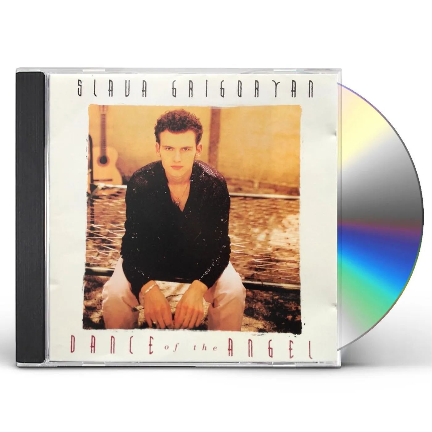 Slava Grigoryan DANCE OF THE ANGEL CD