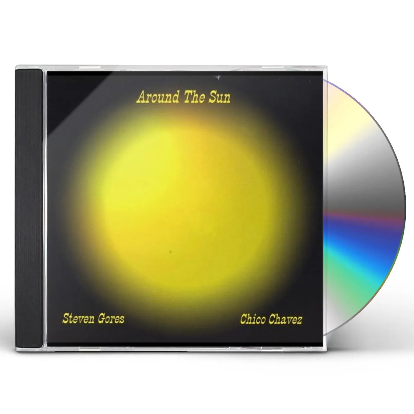 Steven Gores AROUND THE SUN CD