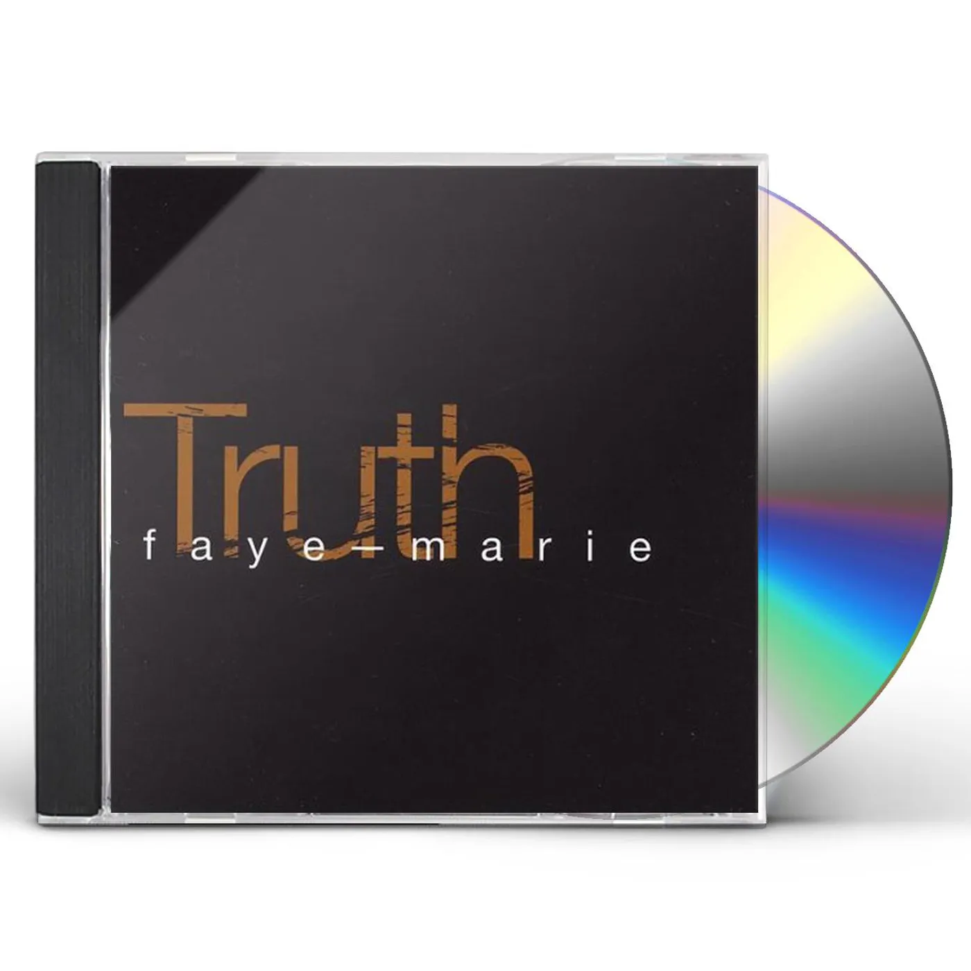 Faye Marie TRUTH CD
