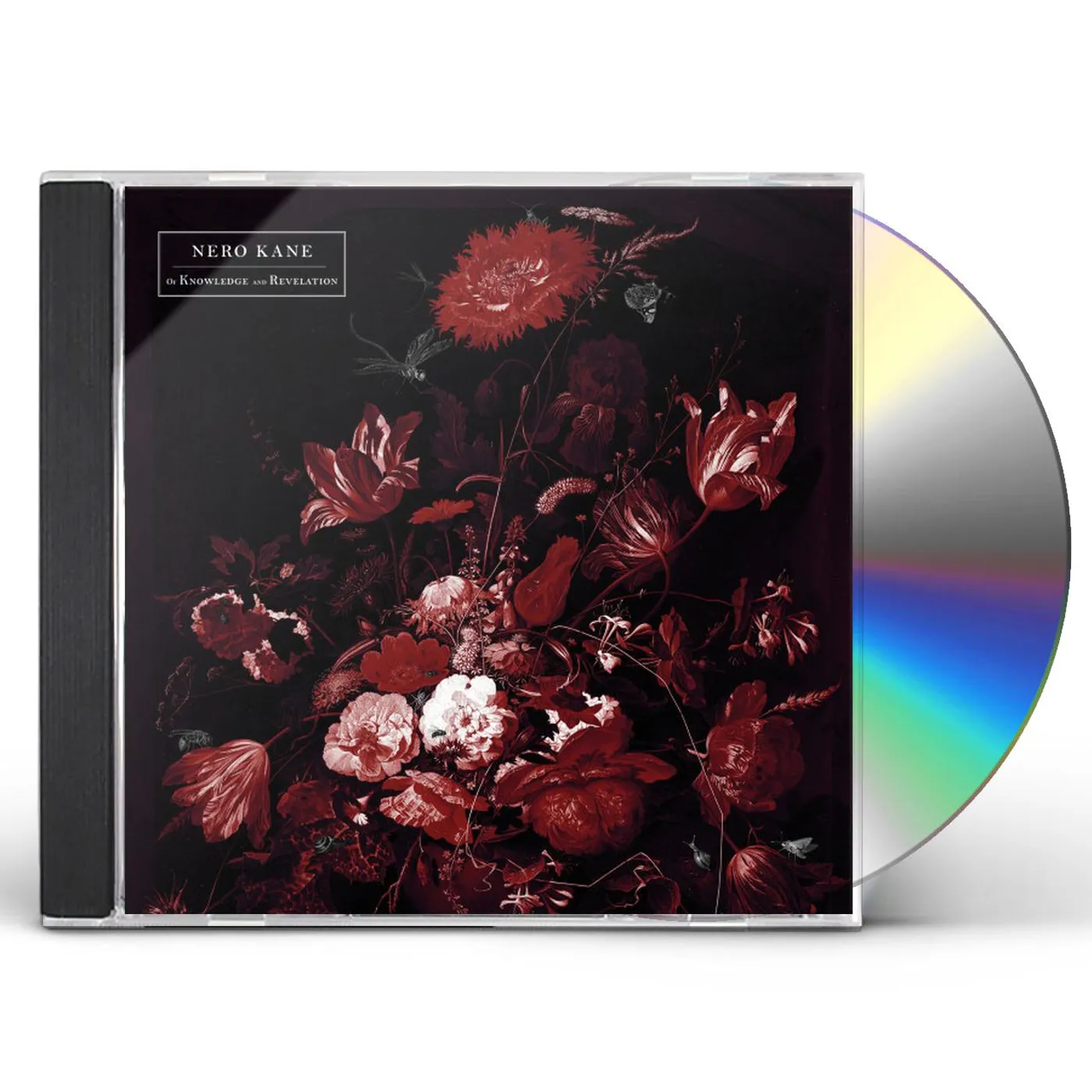 Nero Kane OF KNOWLEDGE & REVELATION CD
