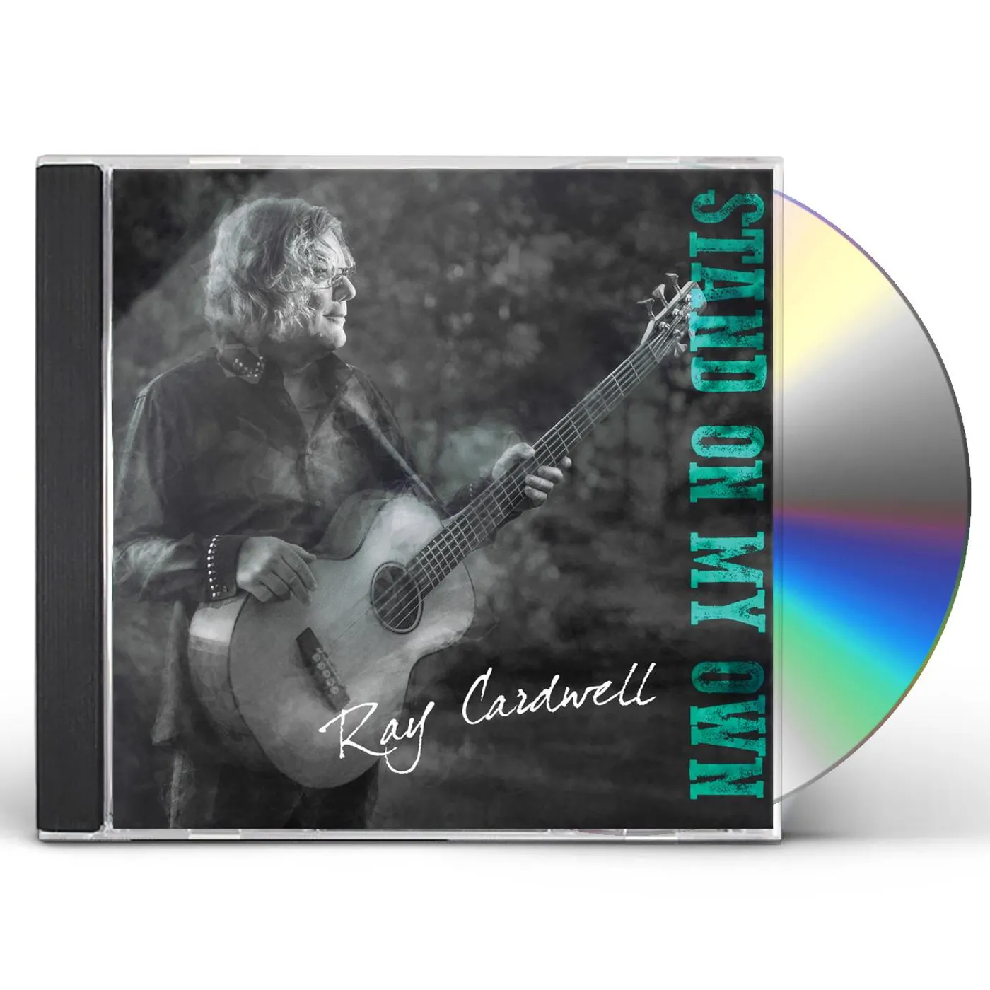 Ray Cardwell STAND ON MY OWN CD