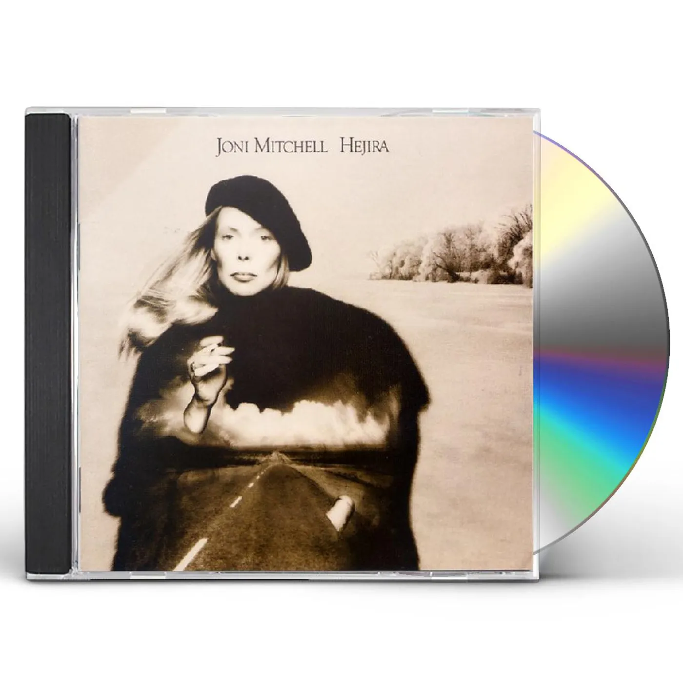 Joni Mitchell HEJIRA CD