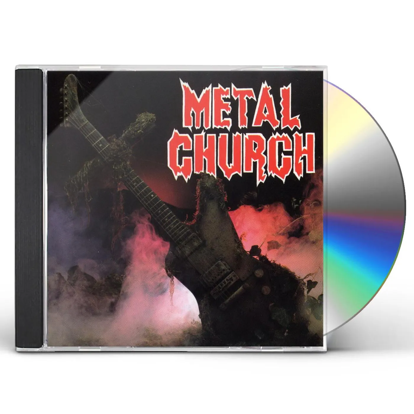 METAL CHURCH CD