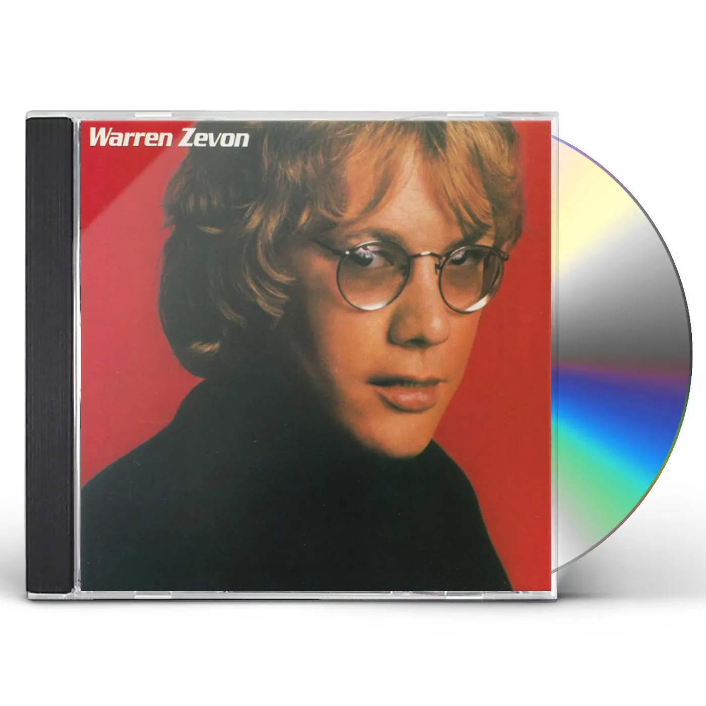 Warren Zevon EXCITABLE BOY CD