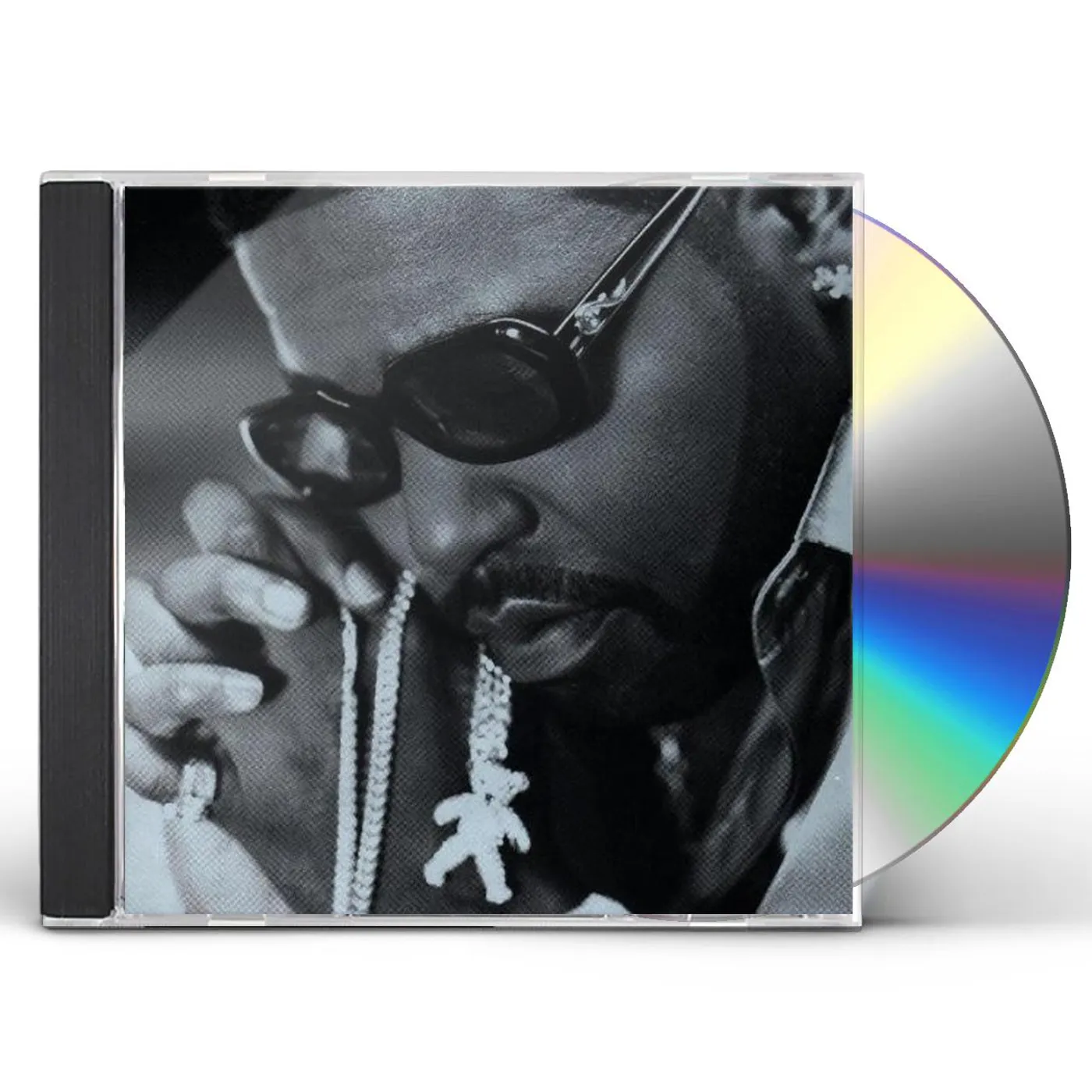 Gerald Levert LOVE & CONSEQUENCES CD