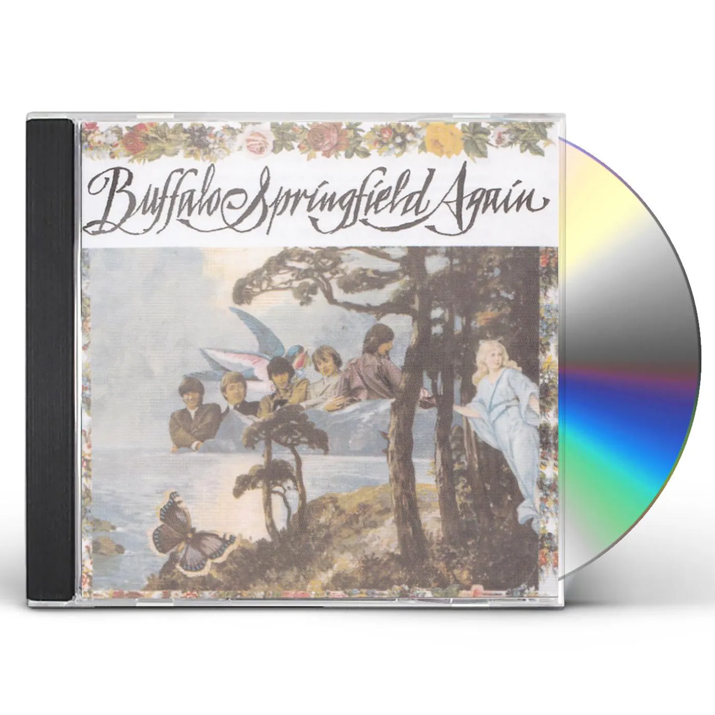 Buffalo Springfield BUFFALO SPINGFIELD AGAIN CD