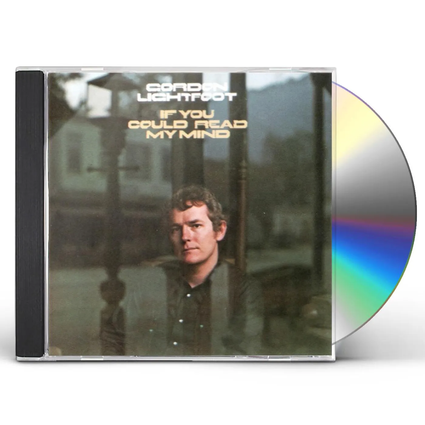 Gordon Lightfoot IF YOU COULD READ MY MIND CD
