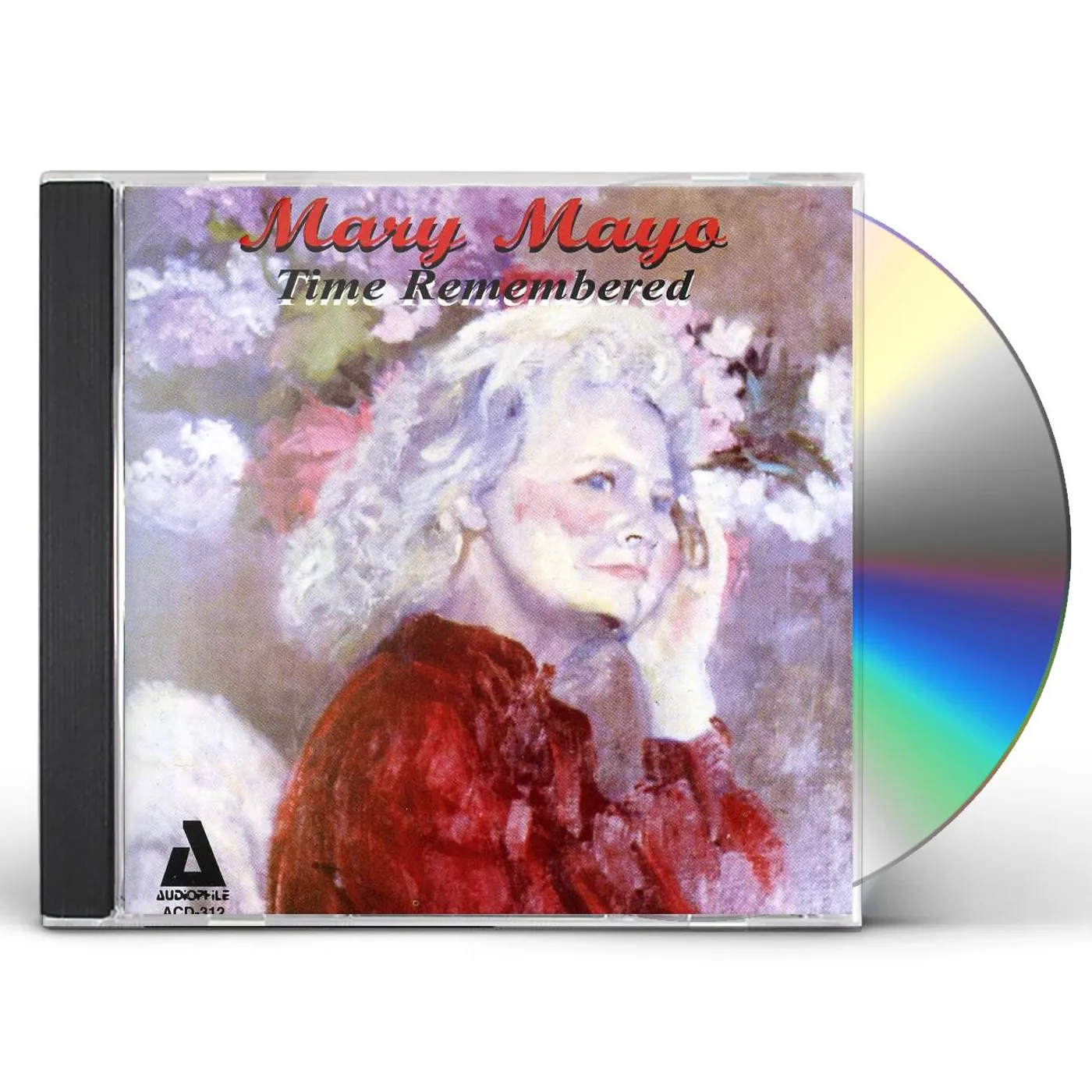 Mary Mayo TIME REMEMBERED CD