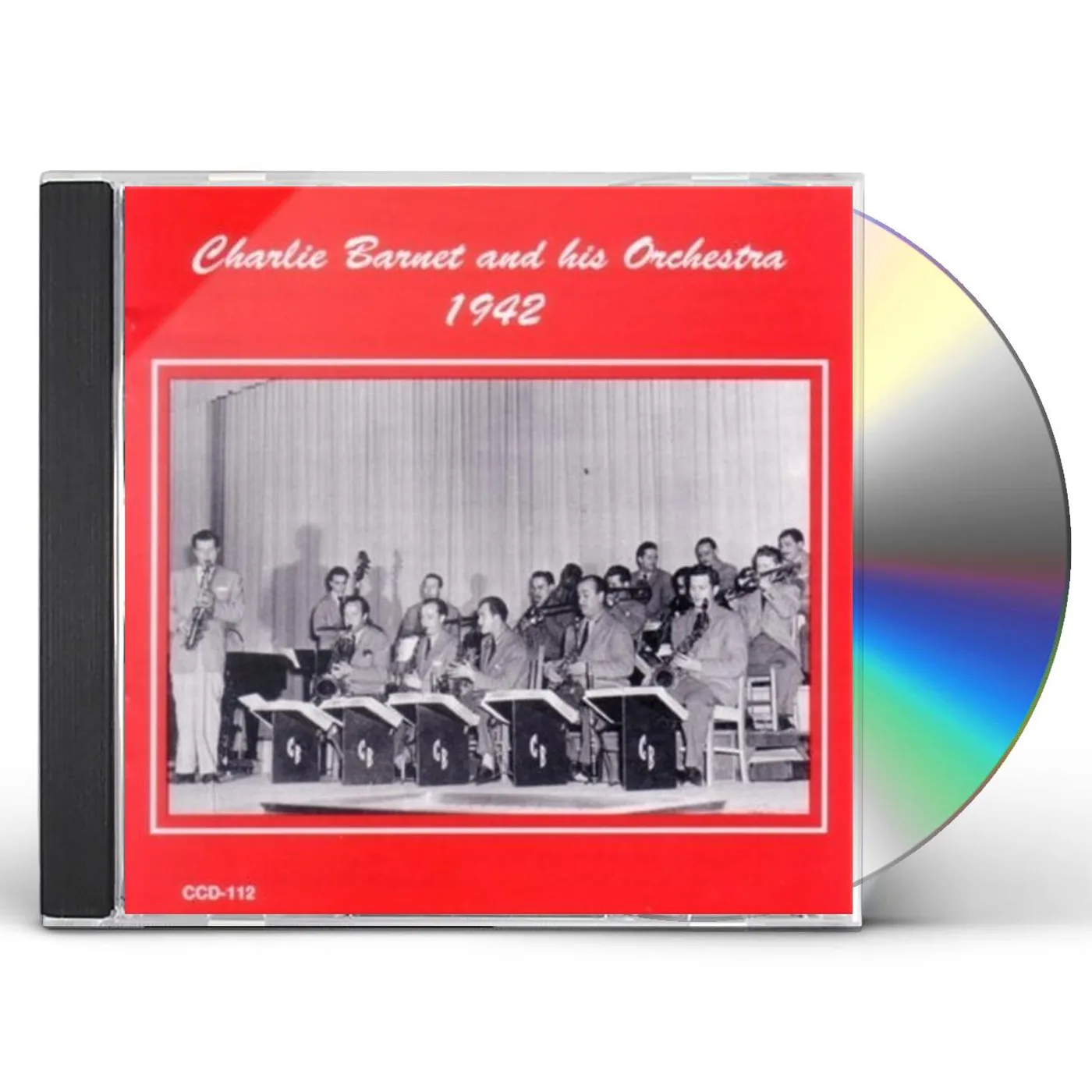 Charlie Barnet 1942 CD