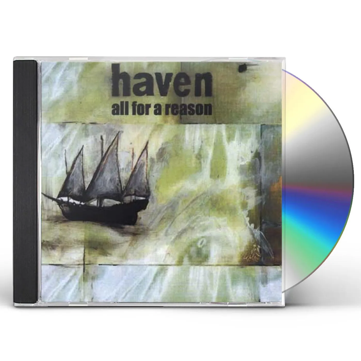 Haven ALL FOR A REASON CD