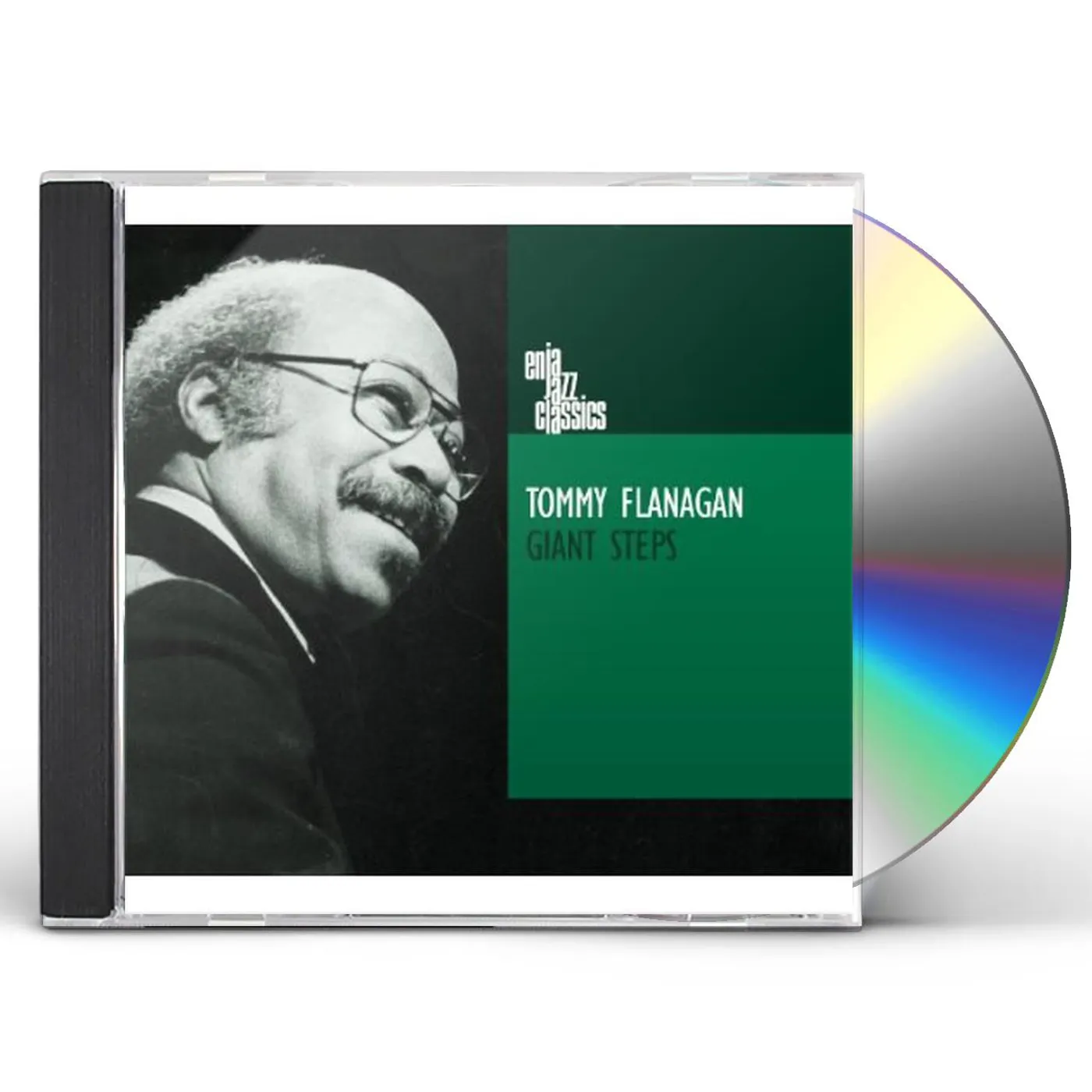Tommy Flanagan GIANT STEPS CD