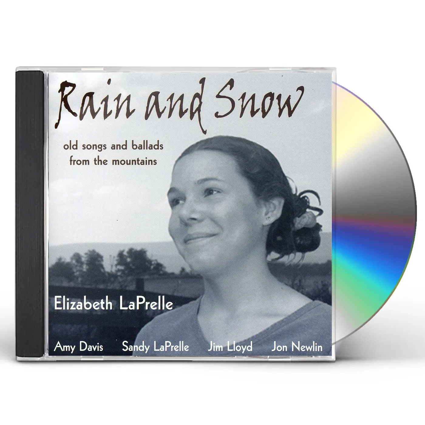 Elizabeth LaPrelle RAIN AND SNOW CD