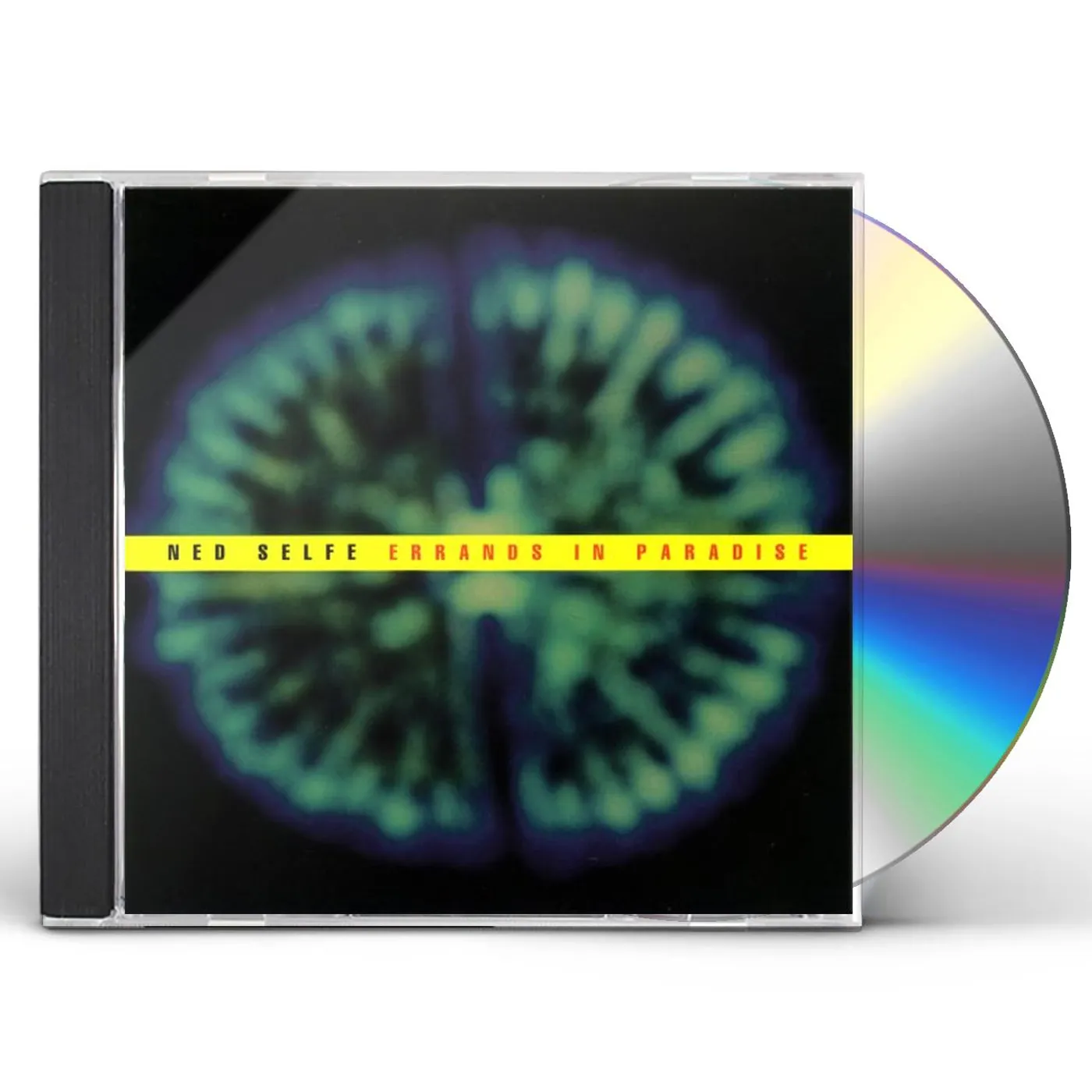 Ned Selfe ERRANDS IN PARADISE CD