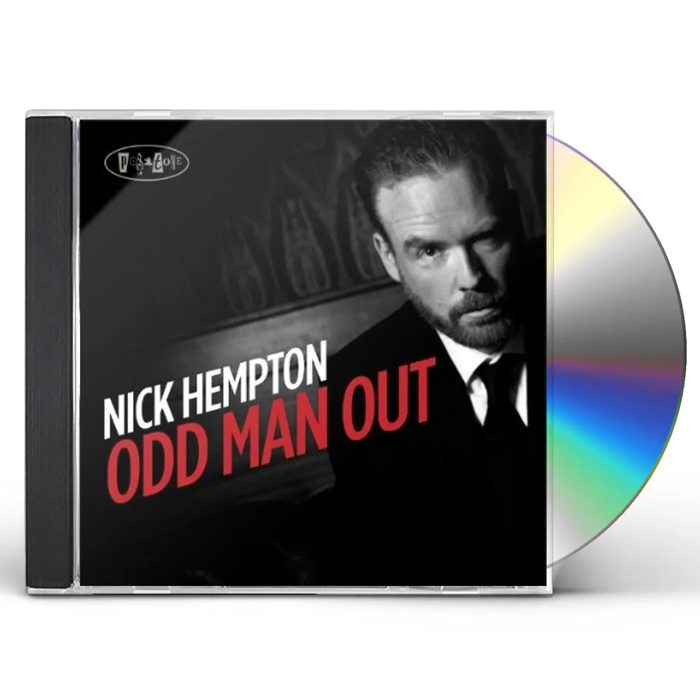 Nick Hempton ODD MAN OUT CD