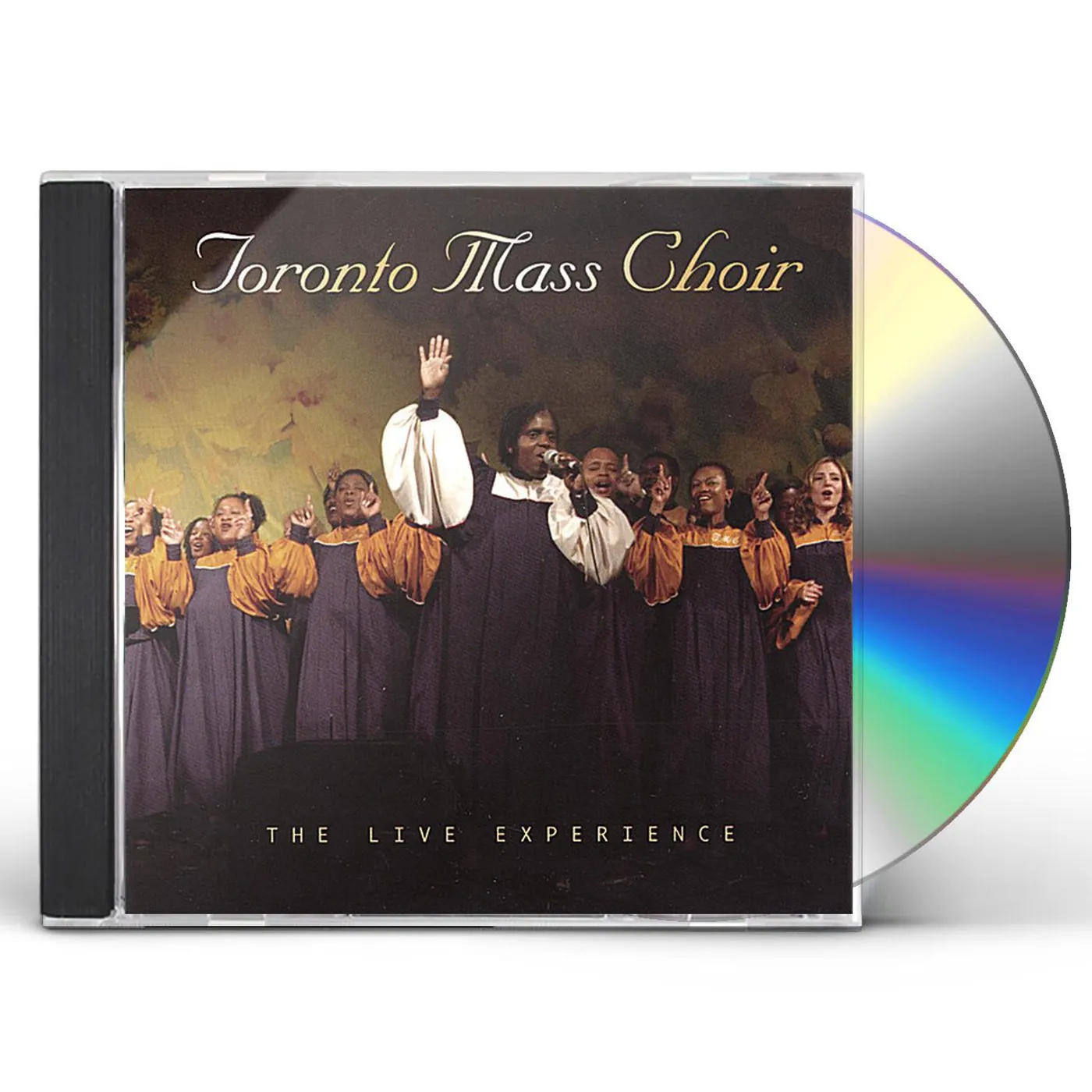 Toronto Mass Choir LIVE EXPERIENCE CD
