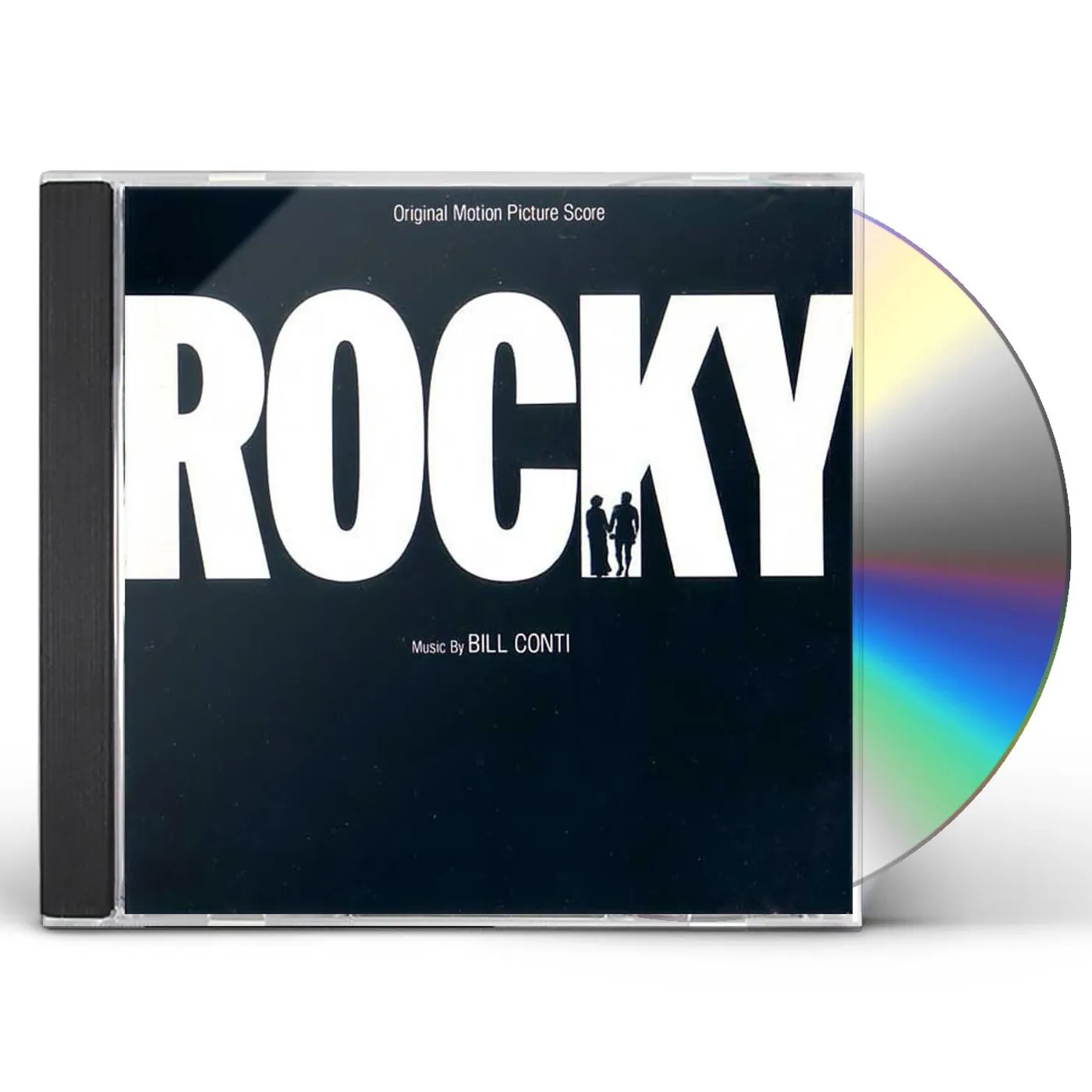 Original Soundtrack ROCKY CD