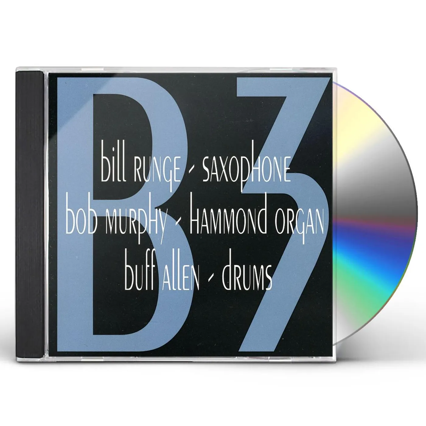 B3 CD