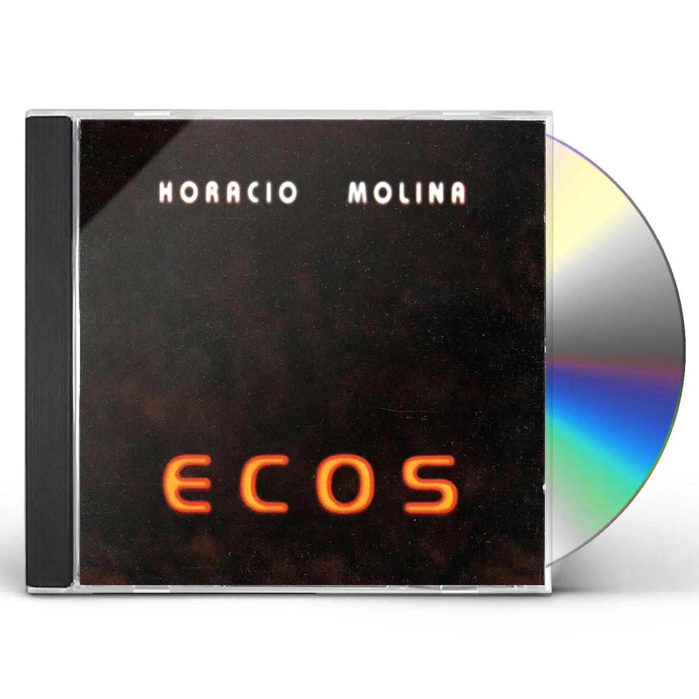 Horacio Molina ECOS CD