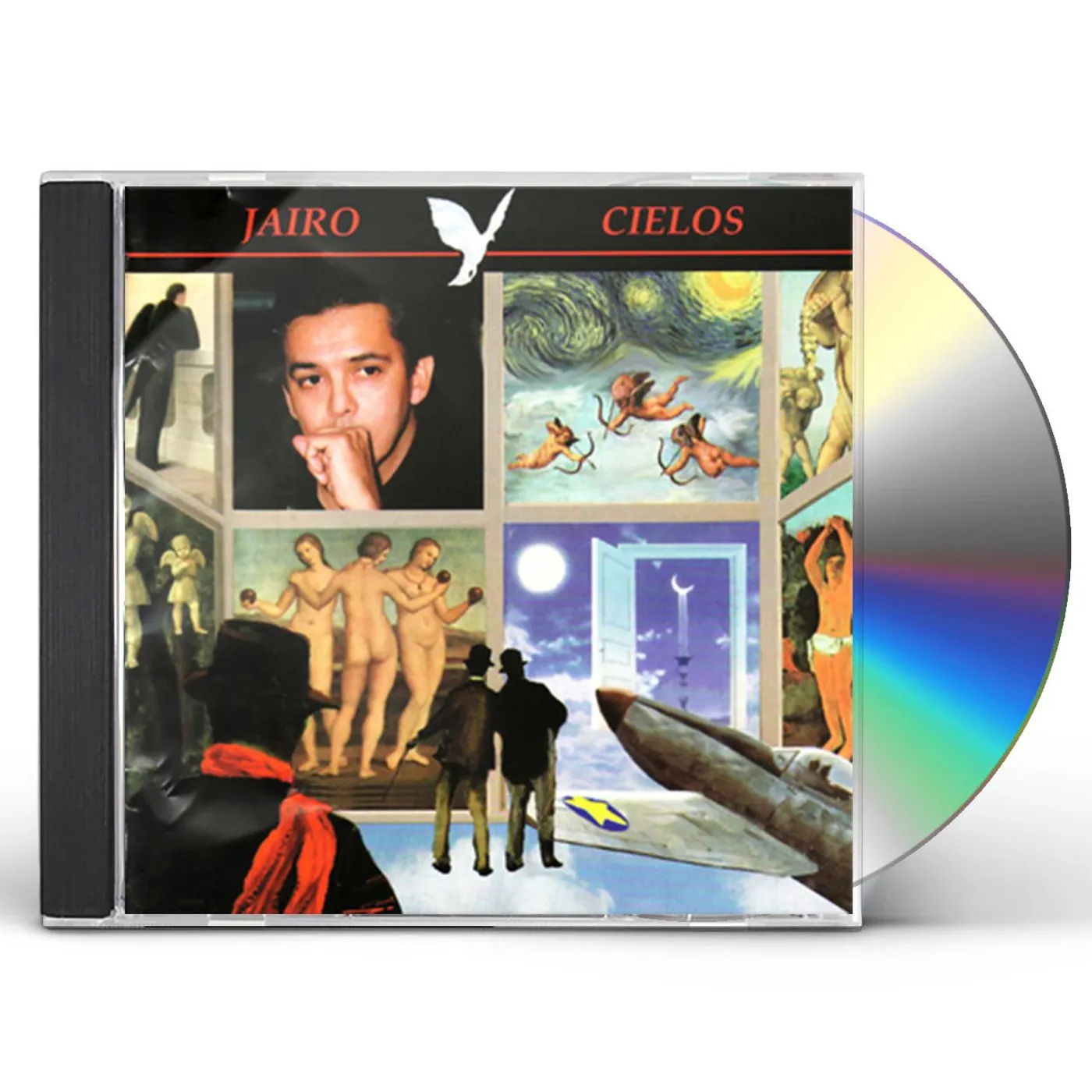 Jairo CIELOS CD