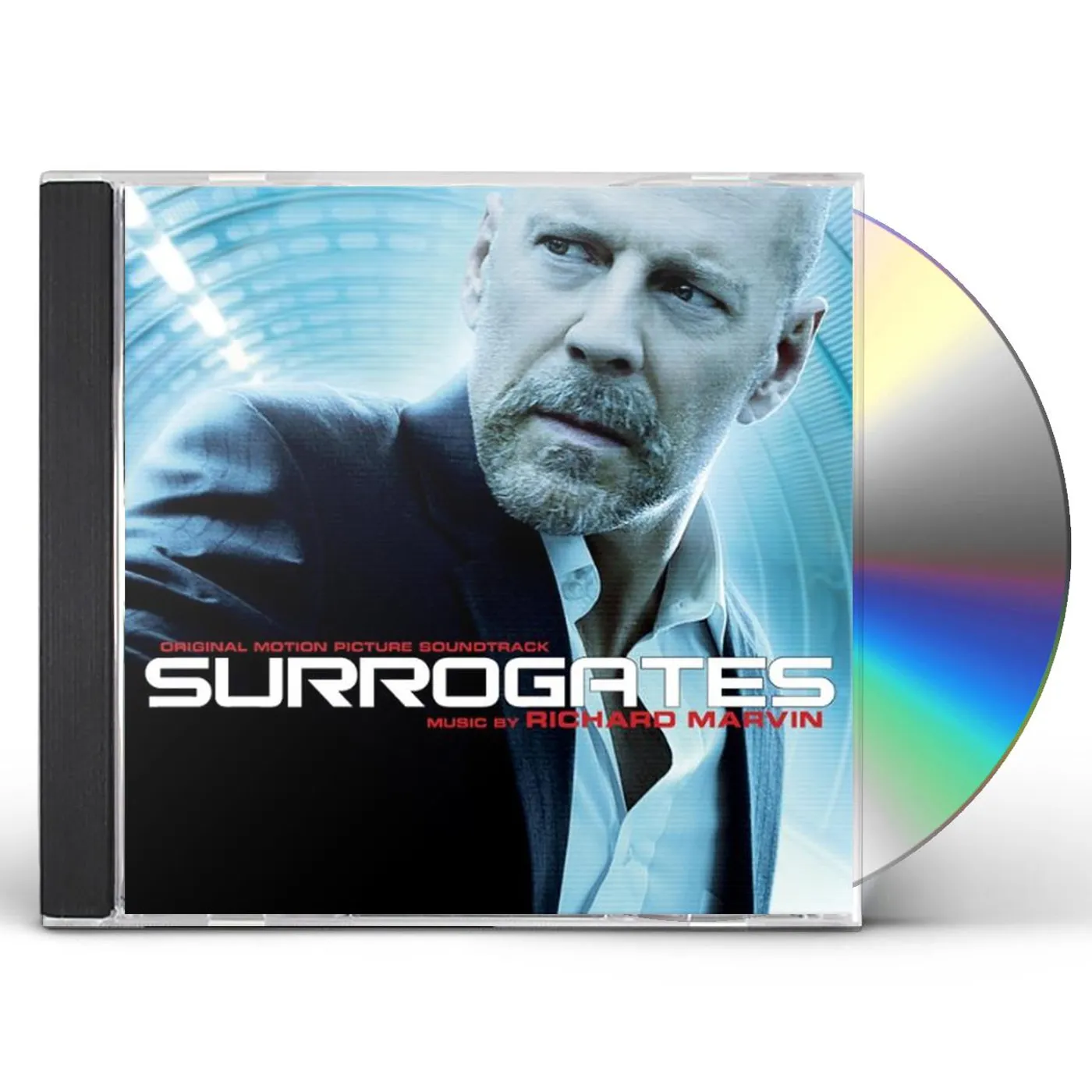 SURROGATES CD