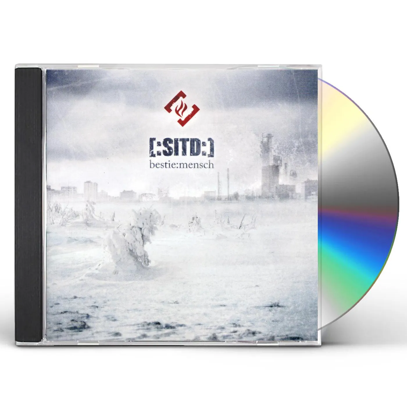 [:SITD:] BESTIE: MENSCH CD