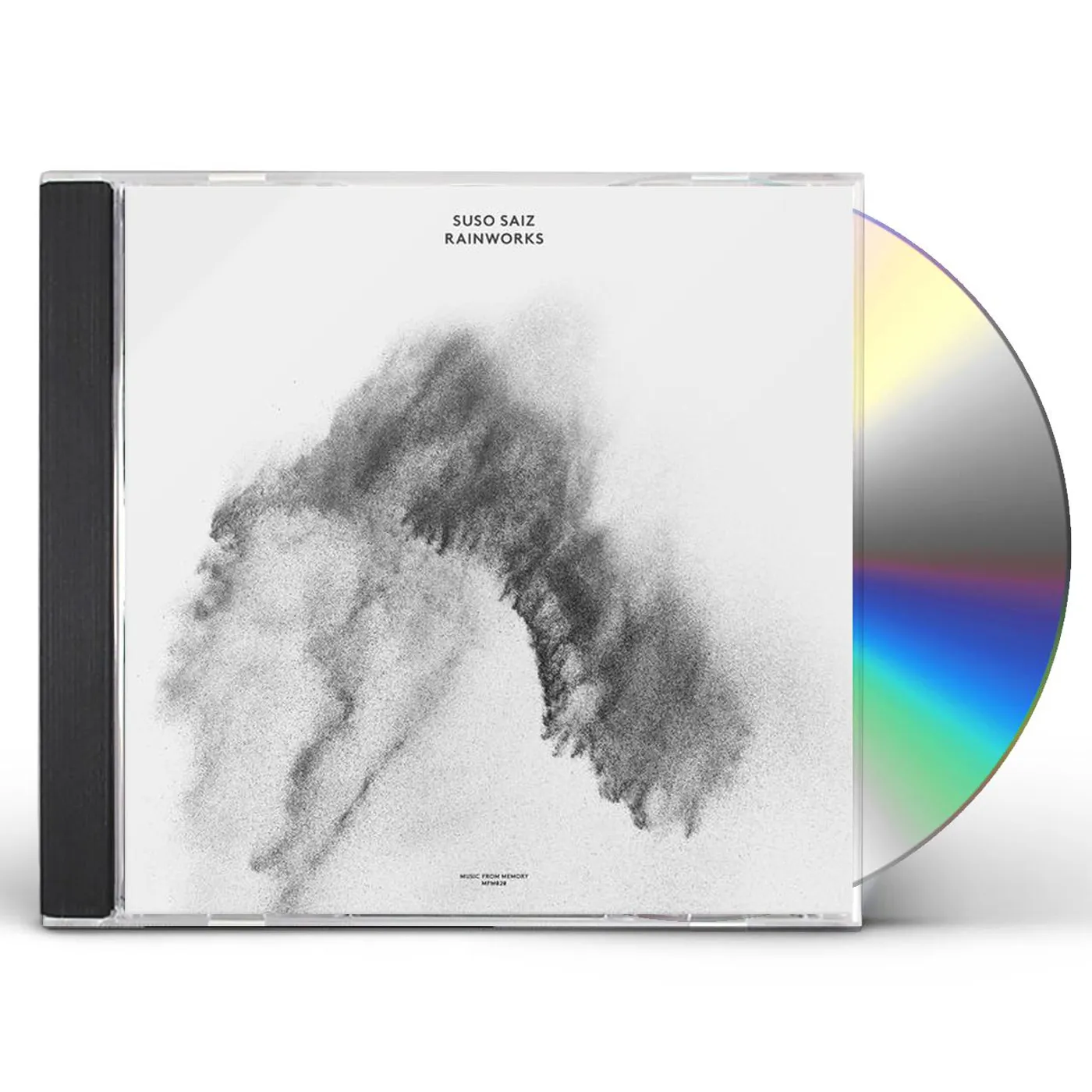 Suso Saiz RAINWORKS CD