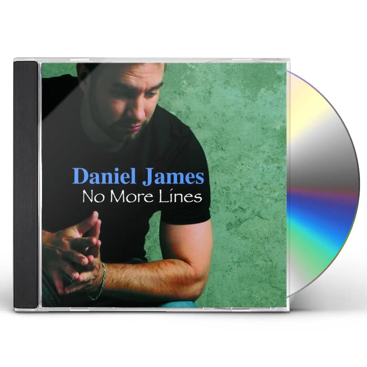 Daniel James  NO MORE LINES CD