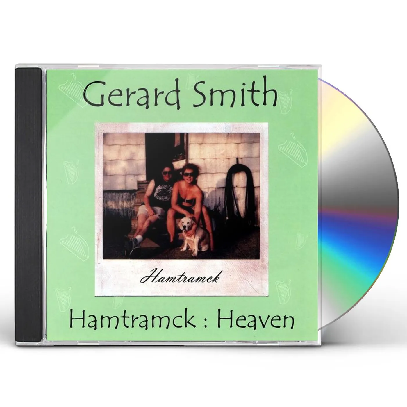 Gerard Smith HAMTRAMCK:HEAVEN CD
