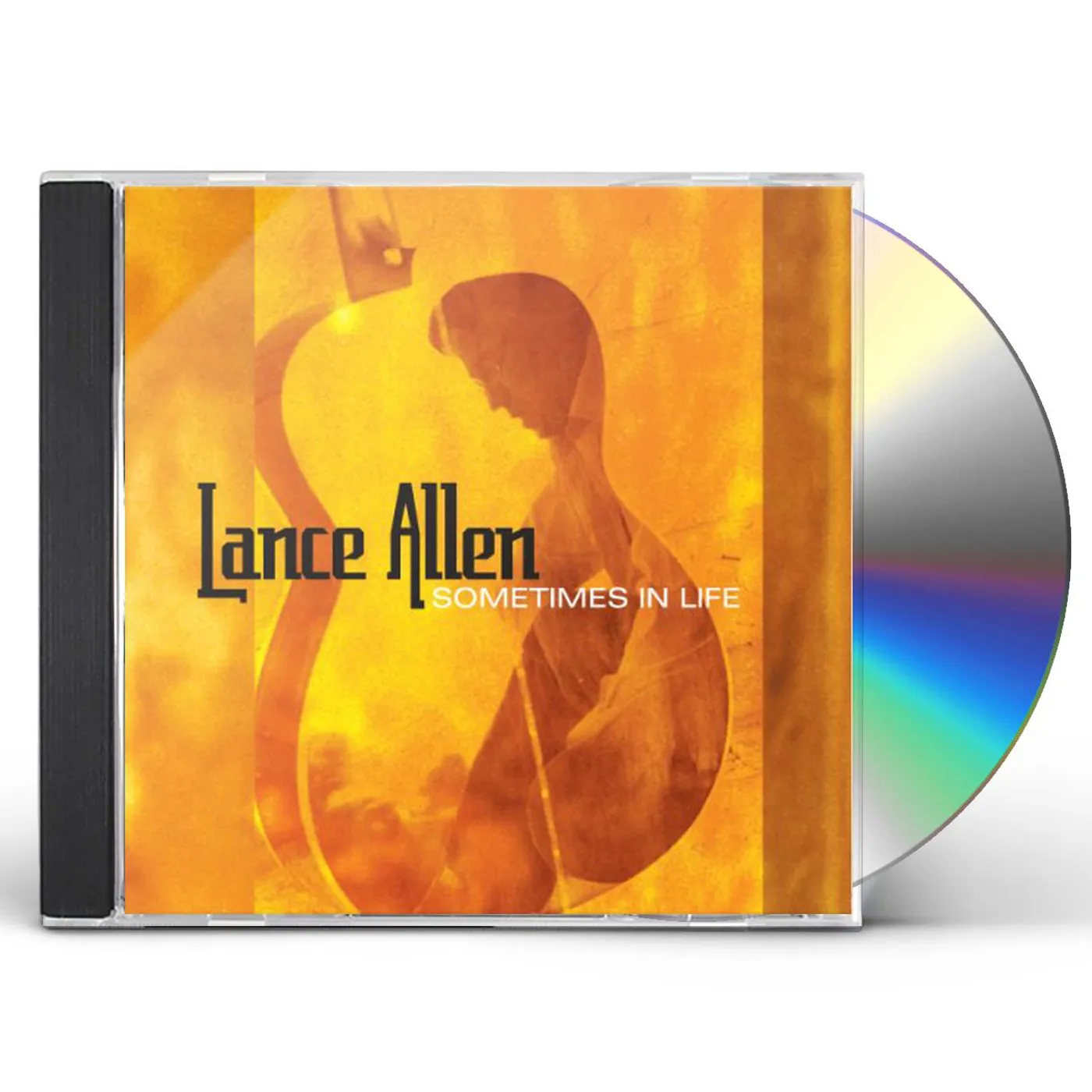 Lance Allen SOMETIMES IN LIFE CD