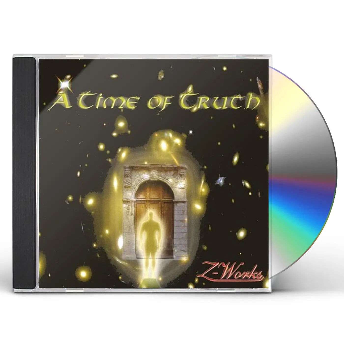 Z-Works TIME OF TRUTH CD