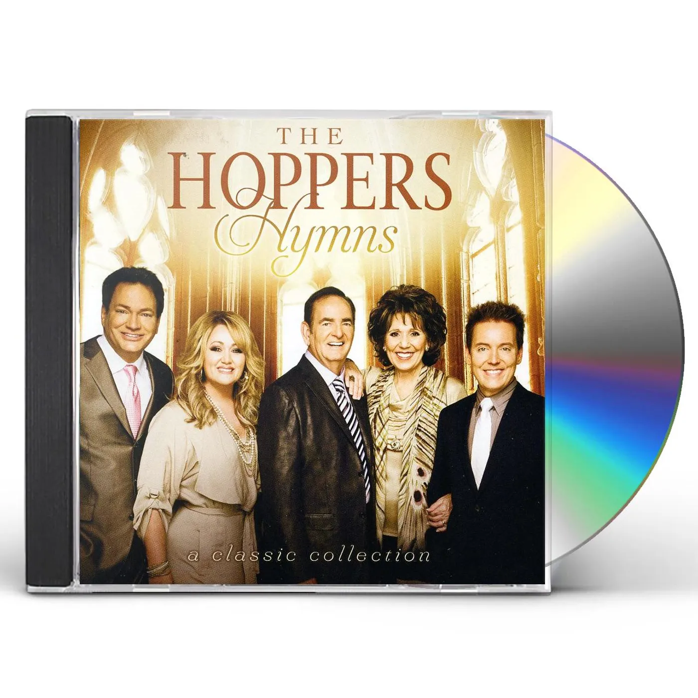 The Hoppers HYMNS: A CLASSIC COLLECTION CD