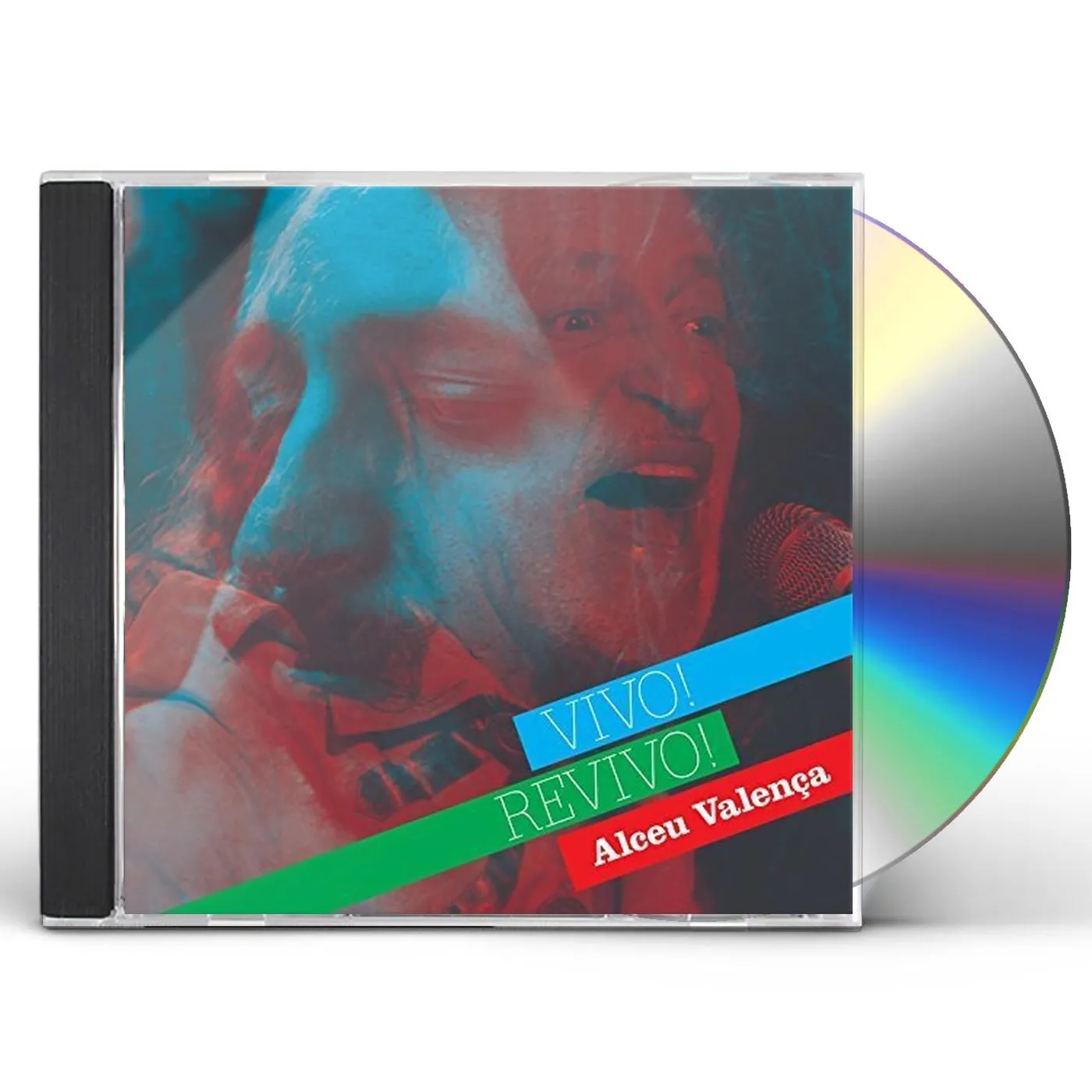 Alceu Valença VIVO REVIVO CD