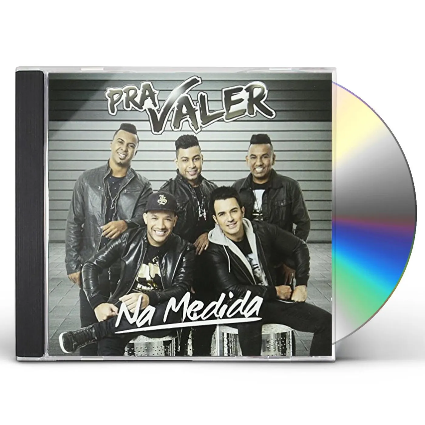 Pra Valer NA MEDIDA CD
