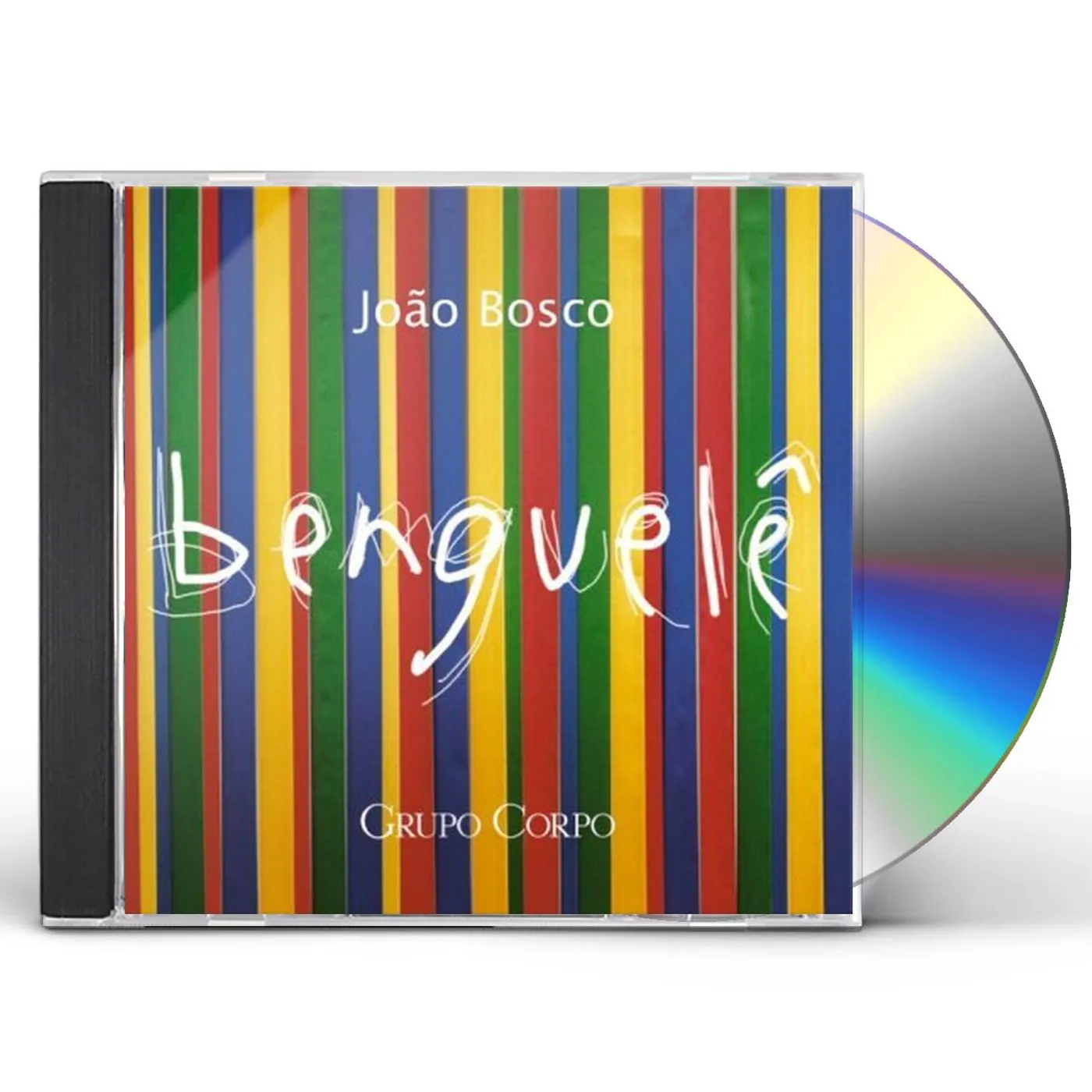 João Bosco BENGUELE CD