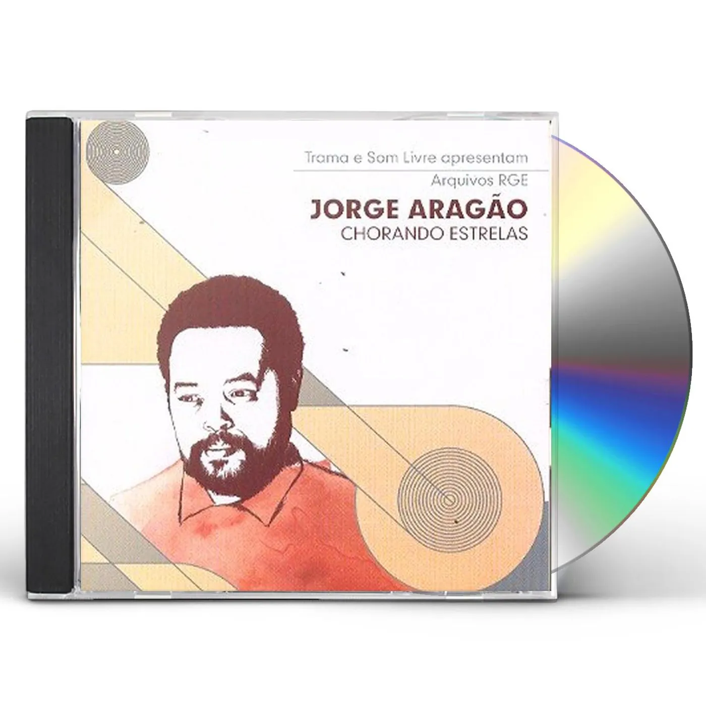 Jorge Aragão CHORANDO ESTRELAS CD
