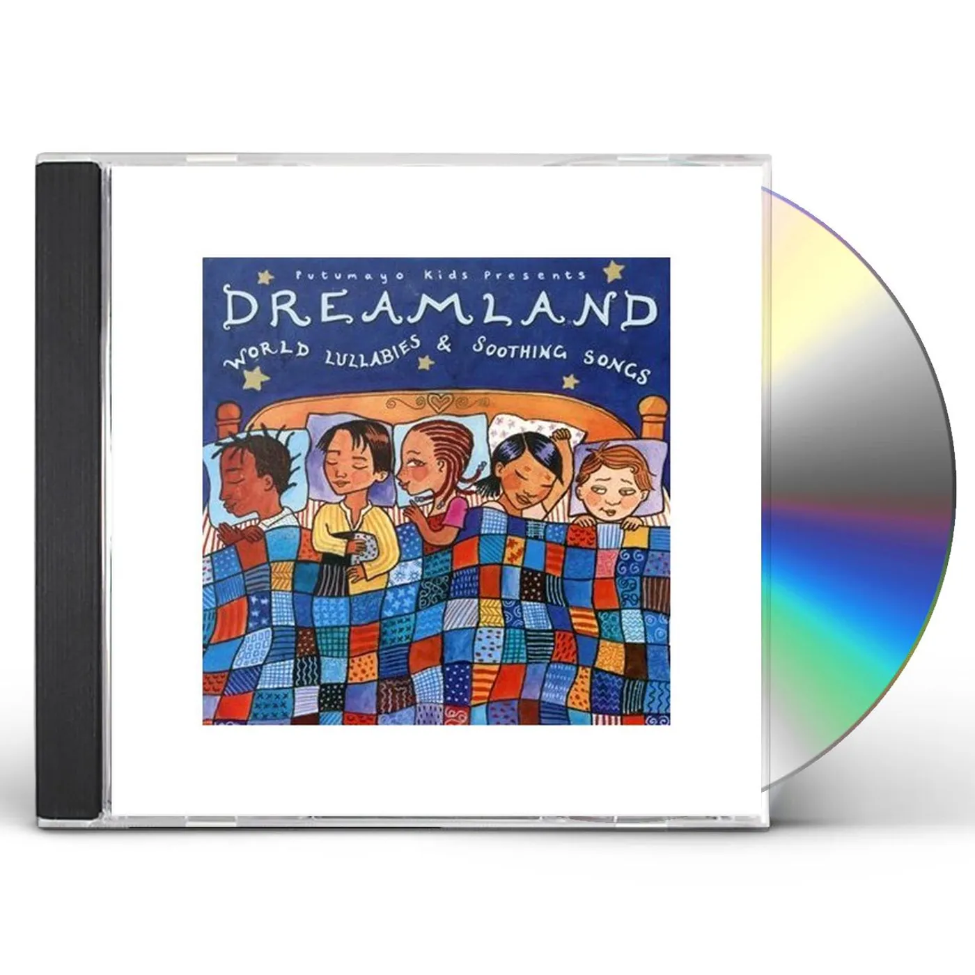 Putumayo Kids Presents DREAMLAND CD