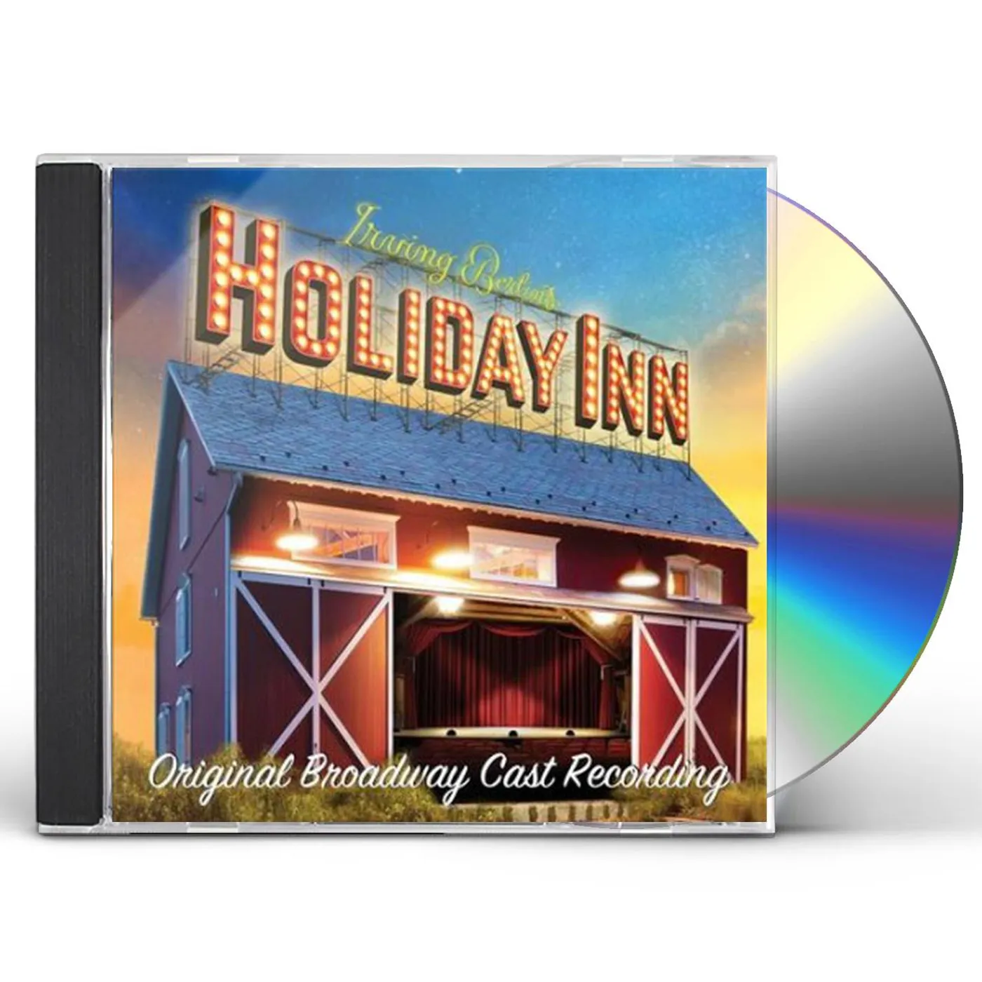 Irving Berlin HOLIDAY INN / O.C.R. CD