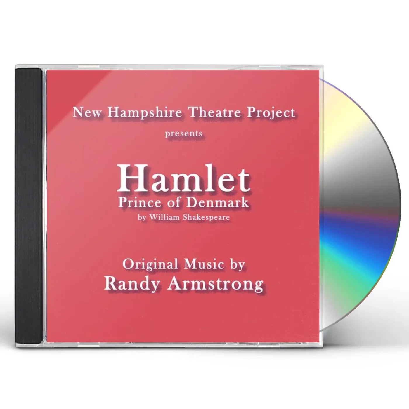 Randy Armstrong HAMLET: PRINCE OF DENMARK CD